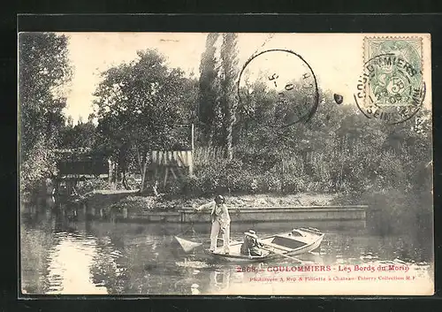 AK Coulommiers, Les Bords du Morin