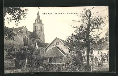 AK Guérard, Le Moulin