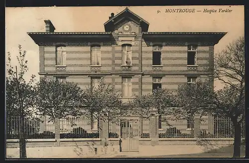 AK Montrouge, Hospice Verdier