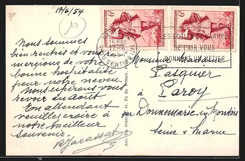 AK Bagneux, Place de la Rèpublique