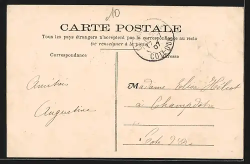 AK Bagneux, Le Moulin Blanchard