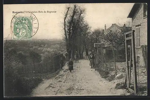 AK Bagneux, L`ancien Bois de Bagneux