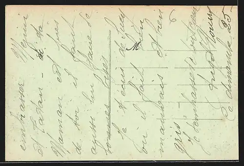 AK Luc-sur-Mer, Hotel Belle Plage