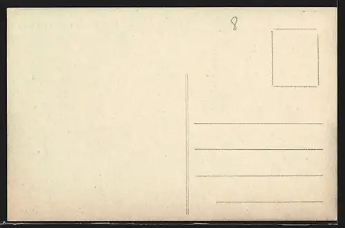 AK Sassy, Monument élevé à la Mémoire desMorts pour la France