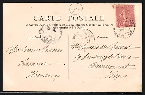 AK Lion-sur-Mer, La Brèche d`Hermanville