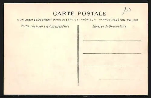 AK Hermanville-sur-Mer, la bréche