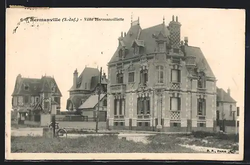 AK Hermanville, Villa Hermanvillette