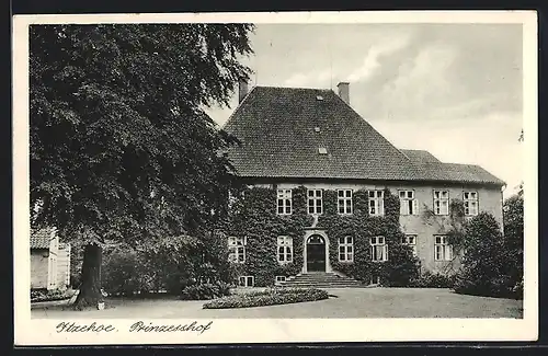 AK Itzehoe, Blick zum Prinzesshof