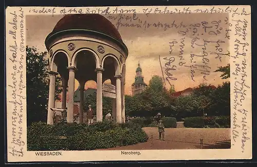 AK Wiesbaden, Neroberg