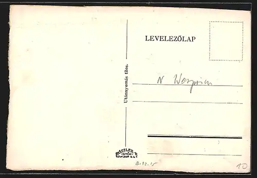 AK Czuha, Reszletek a vadregenyes, Czuha völgye