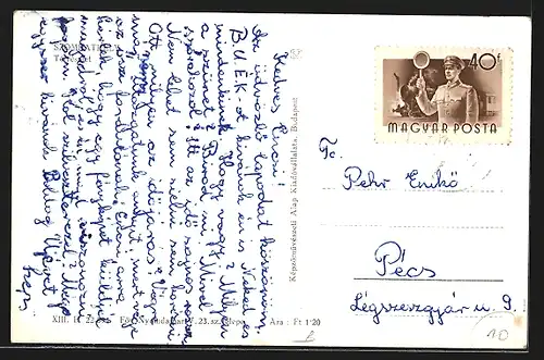 AK Szombathely, Terreszlet