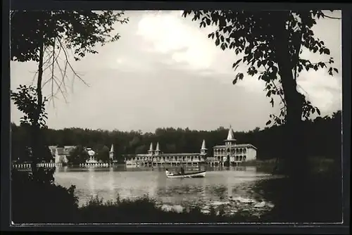 AK Heviz-Gyogyfürdö, To