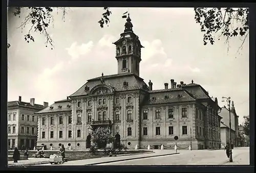 AK Szeged, Tanacshaza