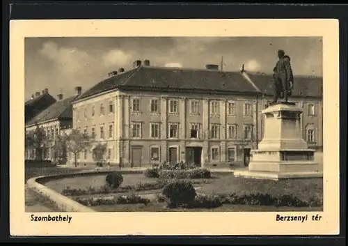 AK Szombathely, Berzsenyi ter