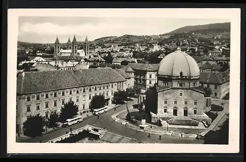 AK Pécs, Panorama