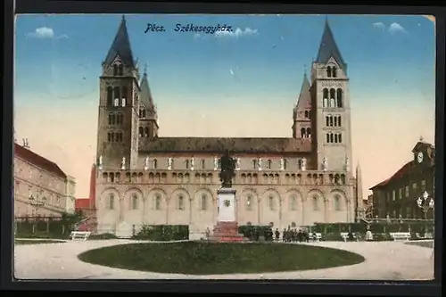 AK Pécs, Szekesegyhaz