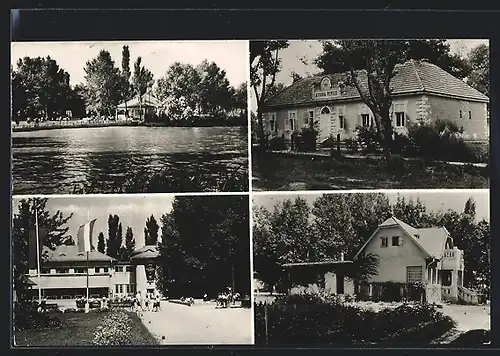 AK Zamardi, Astoria Penso, Ortsansichten