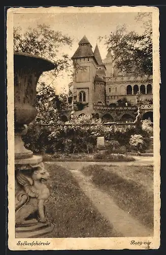 AK Szekesfehervar, Bory-Var