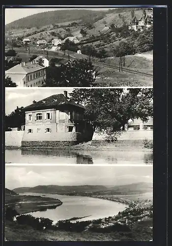 AK Zebegény, Reszletek