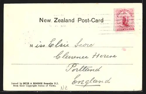 AK Christchurch, General View