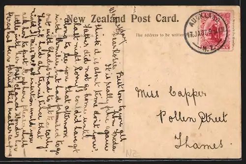 AK Rotorua, Ohinemutu and Mokoia Island