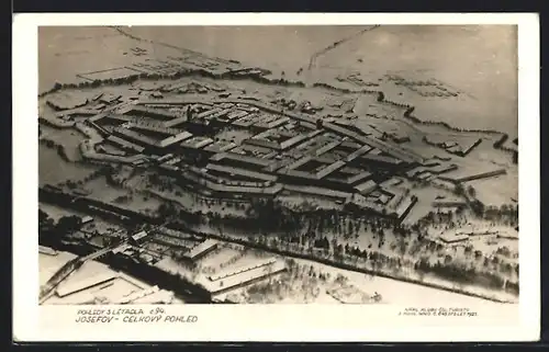 AK Josefov, Celkovy Pohled