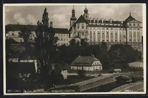 AK Braunau i. B., Benedickt Kloster