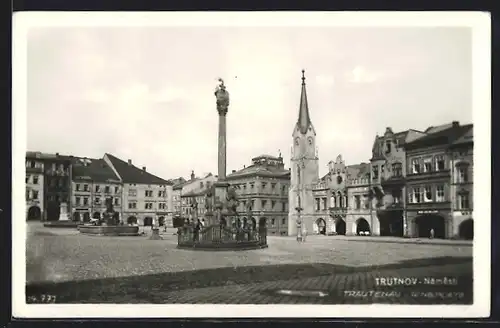 AK Trutnov, Namesti