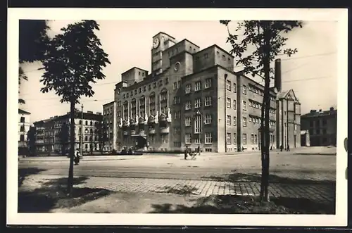 AK Wien X, am Amalienbad