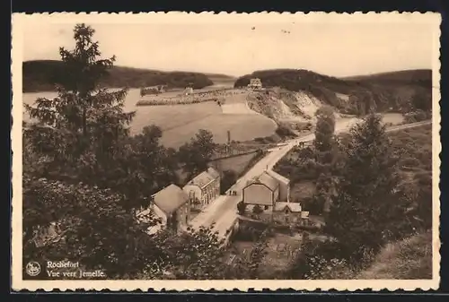 AK Rochefort, Vue vers Jemelle