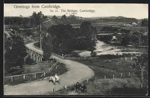 AK Cambridge, No.13 The Bridges