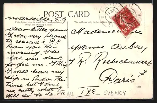 AK Sydney, Entrance to Lane Cove