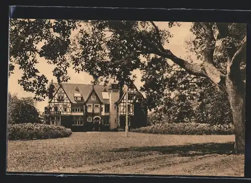 AK St. Magnus, Hotel Landsitz Hoher-Kamp