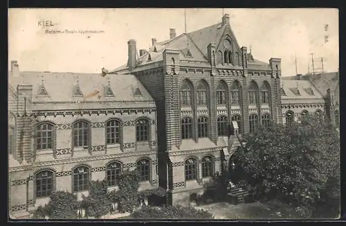 AK Kiel, Reform-Real-Gymnasium