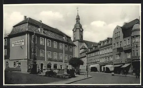 AK Leutenberg, Stadt-Apotheke