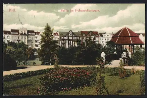 AK Kiel, Hohenzollernpark