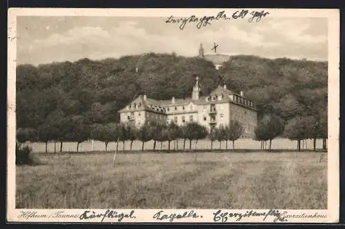 AK Hofheim / Taunus, Exerzitienhaus