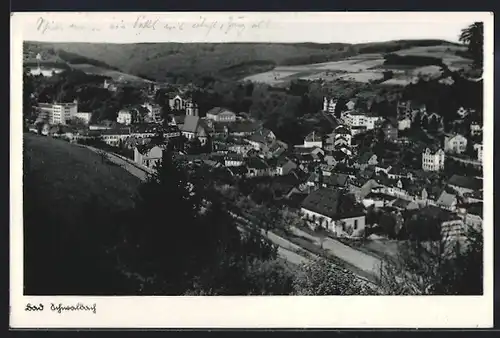 AK Bad Schwalbach, Gesamtansicht