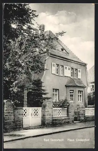 AK Bad Tennstedt, Haus Lindenhof