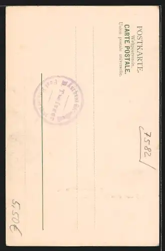 AK Bühlertal-Obertal / Schwarzwald, Ortsansicht aus der Vogelschau