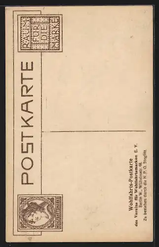 AK Kaiserin Auguste Victoria von Preussen samt ihrer Tochter