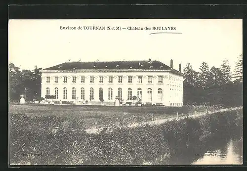 AK Boulayes, Le Château