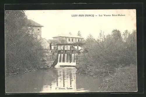 AK Lizy-sur-Ourcq, Les Vannes Saint-Hubert