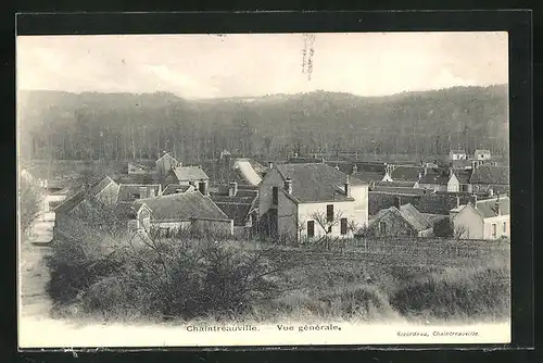 AK Chaintréauville, Vue générale