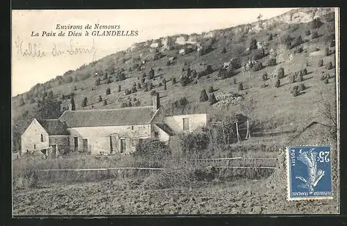 AK Glandelles, La Paix de Dieu