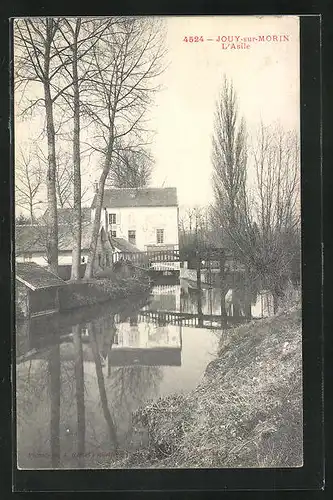 AK Jouy-sur-Morin, L`Asile