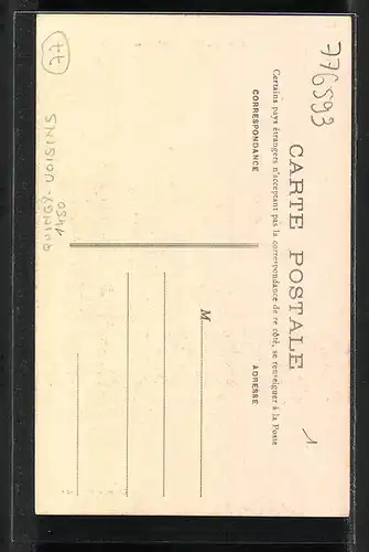 AK Quincy-Ségy, L`Église