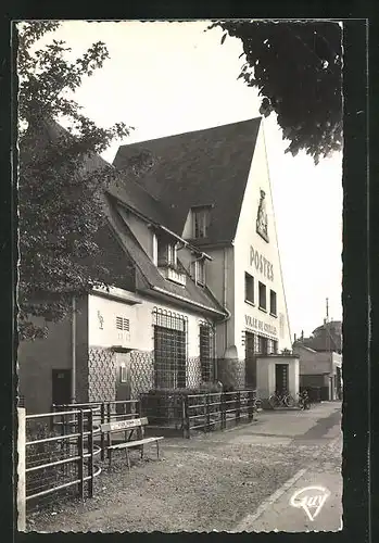 AK Chelles, la Poste