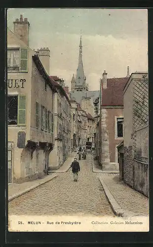 AK Melun, Rue de Presbytére