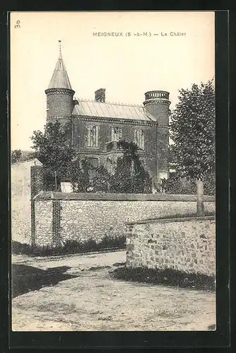 AK Meigneux, le Chalet